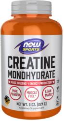 NOW NOW Creatine Monohydrate, - 227g