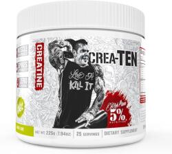 Rich Piana 5% Nutrition Crea-TEN - Legendary Series, Lemon Lime - 225g