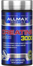 Allmax Nutrition Creatine 3000 - 120 kapszula