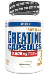 Weider Creatine Capsules - 200 kapszula