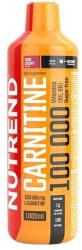 Nutrend Carnitine 100 000, Sour Cherry - 1000ml