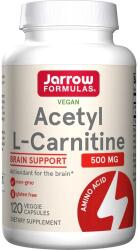 Jarrow Formulas Acetyl L-Carnitine, 500mg - 120v kapszula