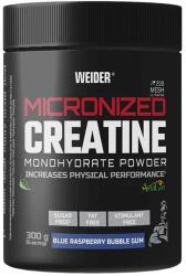 Weider Micronized Creatine, Blue Raspberry Bubble Gum - 300g