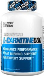 Evolution Nutrition EVL L-Carnitine 500 - 120 kapszula