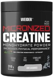 Weider Micronized Creatine, Unflavoured - 310g
