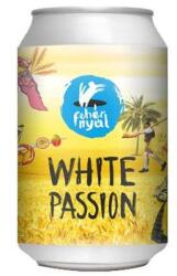 Fehér Nyúl Fehér Nyúl White Passion /Dobozos/ [0, 33L|5, 2%]