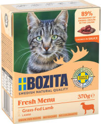 Bozita BOZITA Macska bárány mártásban 370g