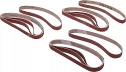 BGS Csiszolószalag készlet 10 x 330 mm - 4 db P60, 4 db P80, 4 db P120 - BGS (9-8853-1)