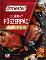 Ízmester folyékony sörös-mézes grill fűszerpác 80ml - innotechshop - 329 Ft
