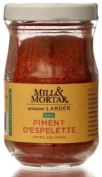 Mill & Mortar Chili Piment d'Espelette 40 g, pehely, Mill & Mortar (MM12253)