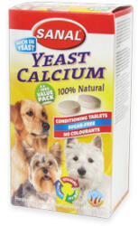 Nederma Sanal Dog Yeast Calcium 400 g