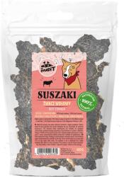 Mr. Bandit Recompense pentru caini Mr. Bandit, burta de vita, 450g