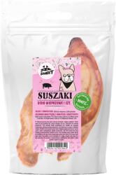 Mr. Bandit Recompense pentru caini Mr. Bandit, urechi de porc, 1 buc
