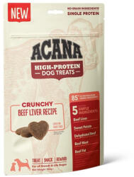 ACANA Recompense Pentru Caini, Crunchy cu Vita, 100 g