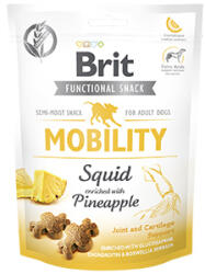Brit Dog Snack Mobility Squid 150 g