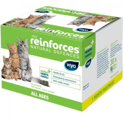  Viyo Reinforces Cat All Ages 30X30 Ml