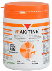 Vétoquinol Ipakitine 180 gr, pentru caini si pisici