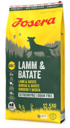 Josera Josera Lamb & Batata 12, 5 kg