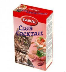 Nederma Sanal Cat Club Cocktail 85 tablete