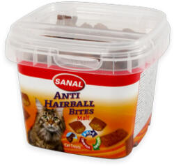 Nederma Sanal Cat anti-hairball bites 75 g