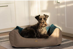 CAZO Design for Pets Pat caine - CAZO Velvet Turquoise - 63x48cm