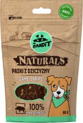 Mr. Bandit Recompense pentru caini Mr. Bandit Natural, vanat, 80g
