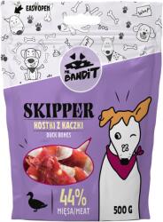 Mr. Bandit Recompense pentru caini Mr. Bandit SKIPPER, oase de rata, 500g