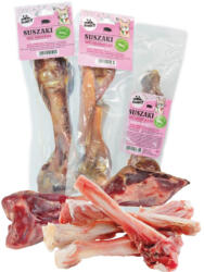 Mr. Bandit Recompense pentru caini Mr. Bandit, os de porc cu sunca Praga, 3 buc