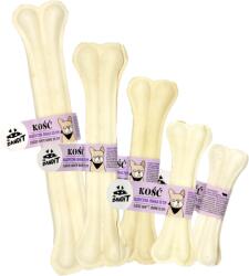 Mr. Bandit Recompense pentru caini Mr. Bandit Classic white Bone, os de 10 cm
