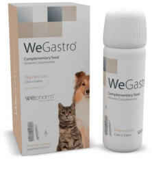 WePharm WeGastro, Supliment Pentru Caini si Pisici, 60 ml