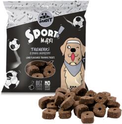 Mr. Bandit Recompense pentru caini Mr. Bandit SPORT MAXI, miel, 500g