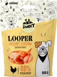 Mr. Bandit Recompense pentru caini Mr. Bandit LOOPER, pui, 500g