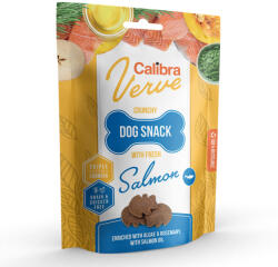 Calibra Dog VerveCrunchy Snack Fresh Salmon 150 g