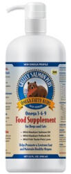  Ulei De Somon Salbatic Alaska Grizzly 1 Litru