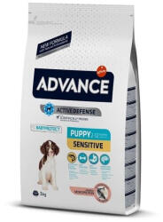 ADVANCE Dog Puppy Sensitive, 3 Kg