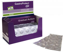 Stangest GastroProtect, Supliment digestiv pentru caini si pisici, blister 8 tablete