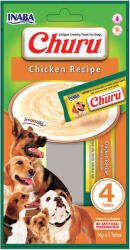 Inaba Foods Churu Recompense Cremoase pentru caini cu Pui - shop4pet