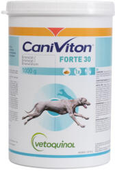 Vétoquinol Caniviton Forte 30 x 1000 gr