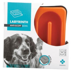M-Pets Bol pentru hranire lenta LABYRINTH M-PETS