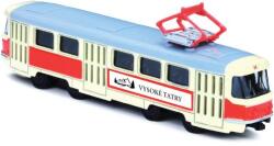 Rappa Fém retro villamos 16 cm Magas-Tátra (RP226944)