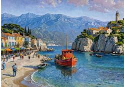 Cherry Pazzi 30912 - Seaside Village - 1000 db-os puzzle (30912)