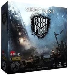 Delta Vision Side Quest - Frostpunk társasjáték (001574) (DEL21432)