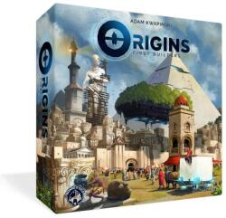Delta Vision Origins - First Builders társasjáték (001161) - puzzle