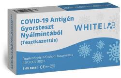 Whitelab Covid-19 Antigén önell. gyorst. nyálteszt 1x