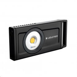 Ledlenser LED Lenser iF8R tölthető fémházas LED szerelőlámpa (502002) (LED Lenser 502002) - dstore