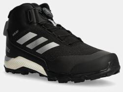 adidas TERREX gyerek cipő TERREX WINTER MID BOA R. RDY fekete, IF7493 - fekete 28.5