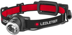 Ledlenser LED Lenser H8R tölthető fejlámpa fekete (H8R-500853) (H8R-500853)