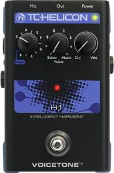 TC HELICON VoiceTone H1 intelligens ének harmonizáló pedál
