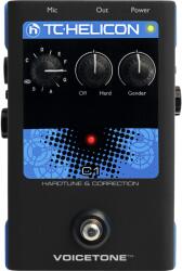 TC HELICON VoiceTone C1 ének hardtune és korrektor pedál