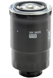 MANN Filtru combustibil Mann pentru Nissan Pathfinder II, Patrol GR IV, Patrol GR V, Patrol III 2, Pick Up (WK940/6X)
